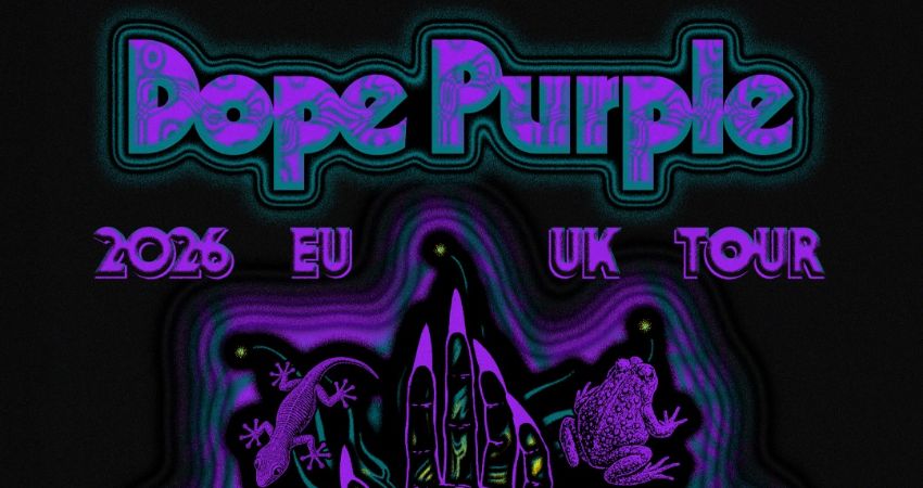 Dope Purple (Taiwan) Riot Season Records