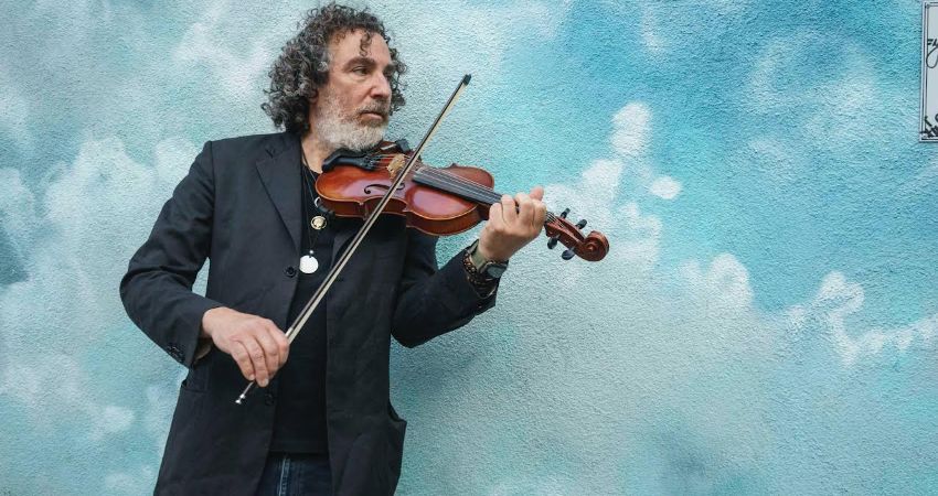 An evening with Chris Murphy & friends at Cafe No9 