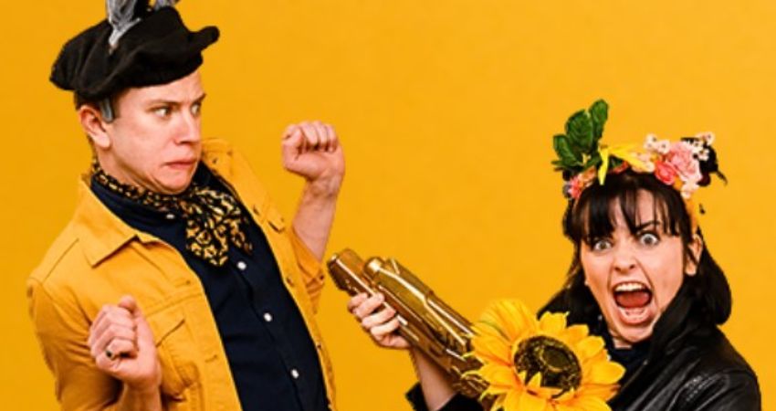 440 Theatre: 'A Midsummer Night's Dream' by William Shakespeare 