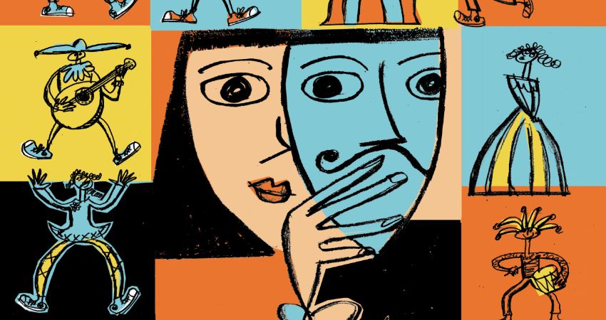 The Pantaloons: 'Twelfth Night' by William Shakespeare 