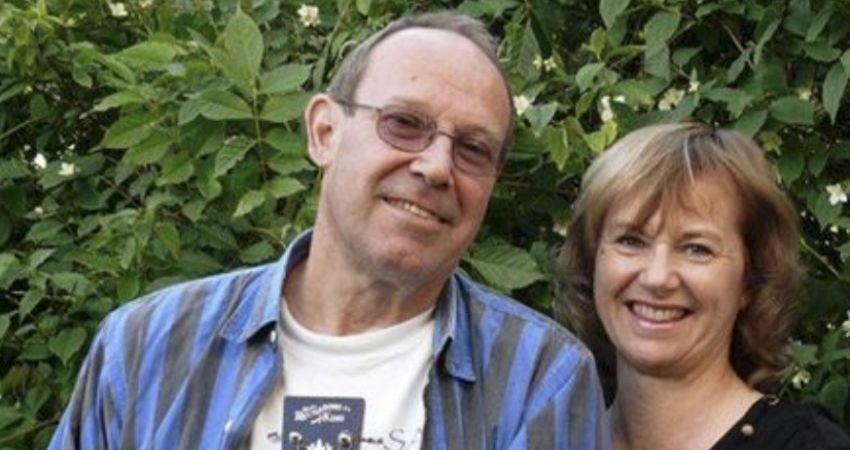 Dave Kelly & Christine Collister 