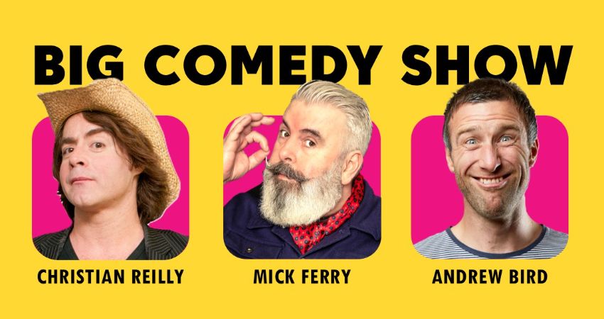 Big Comedy Show Tring 