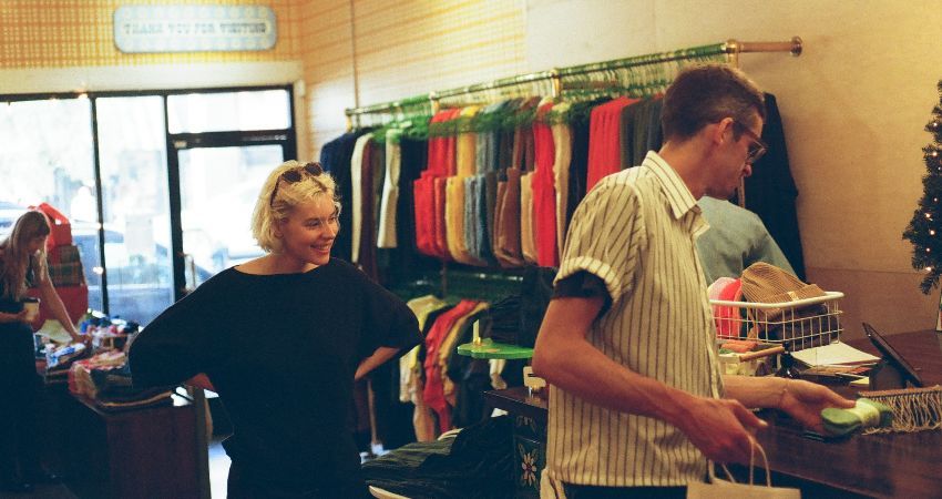 The Sleeves (Tara Cunningham and Jack Cooper) - Two Day Residency 