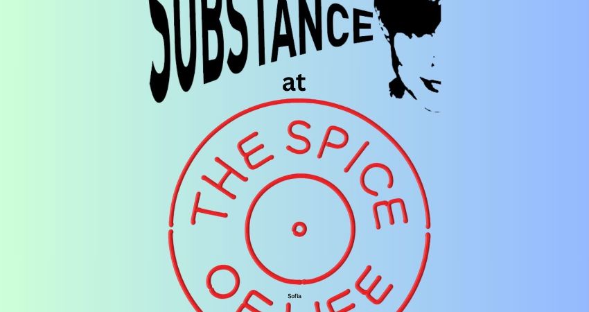 Substance at the Spice of Life - featuring The Mooches 