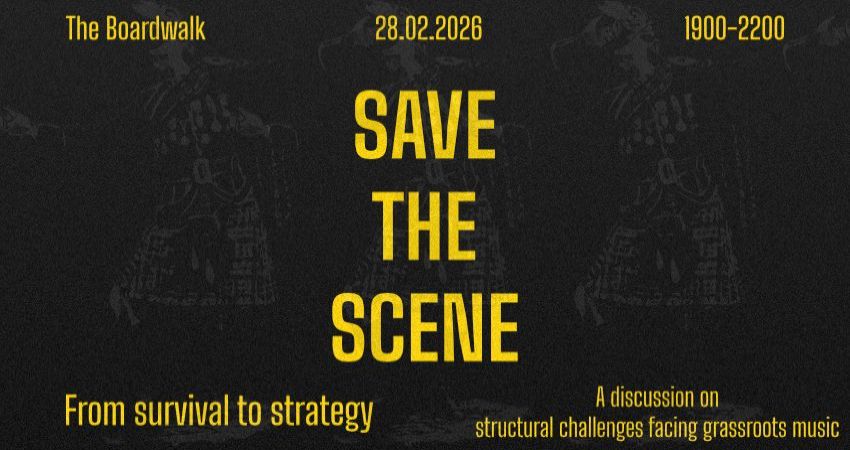 Save The Scene: From Survival to Strategy