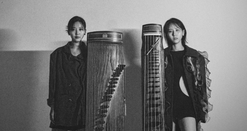 Dal:um (South Korea / Glitterbeat records) with support TBA 