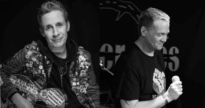 A night with two Joes - Solo & Zux