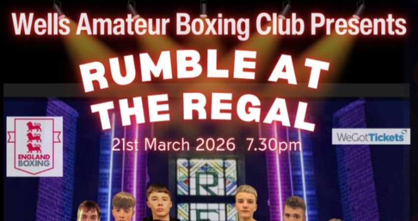 Rumble at the regal