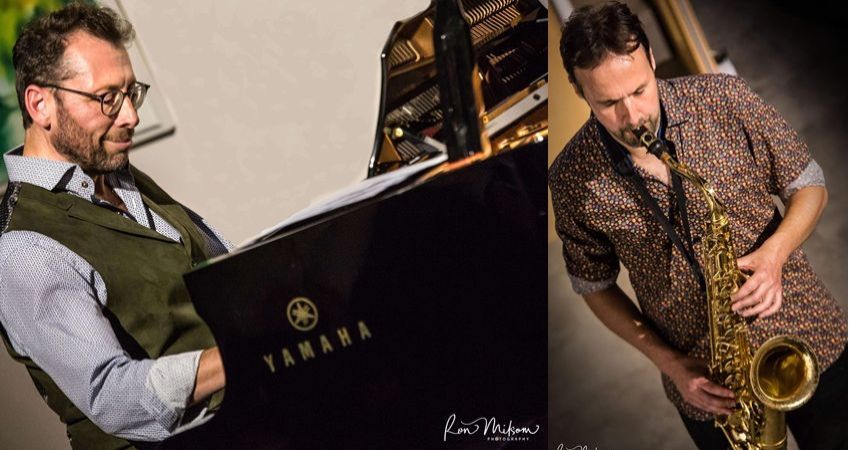 'ROUND MIDNIGHT' - celebrating the music of Dexter Gordon & Herbie Hancock