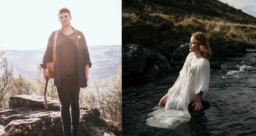 Sam Kelly and Detta Kenzie 