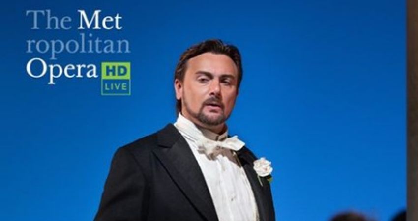 The Met: Live :Eugene Onegin 