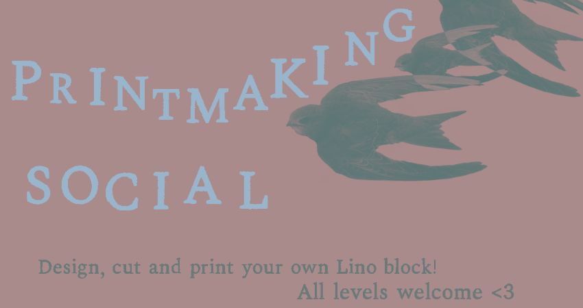 The Printmaking Social