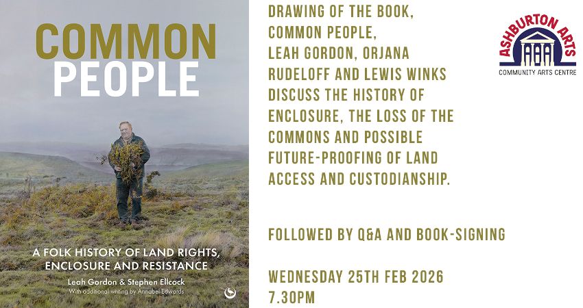 Talk: Common People Leah Gordon and Lewis Winks 