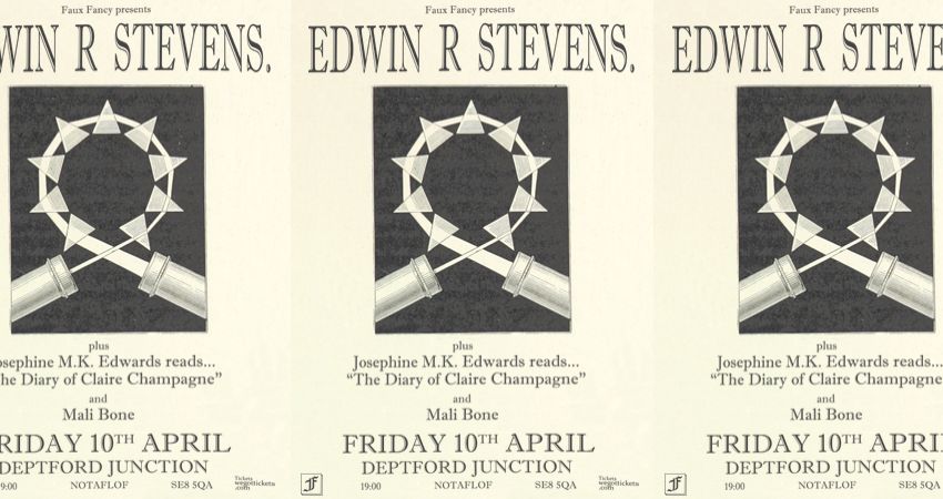 FF: Edwin R Stevens