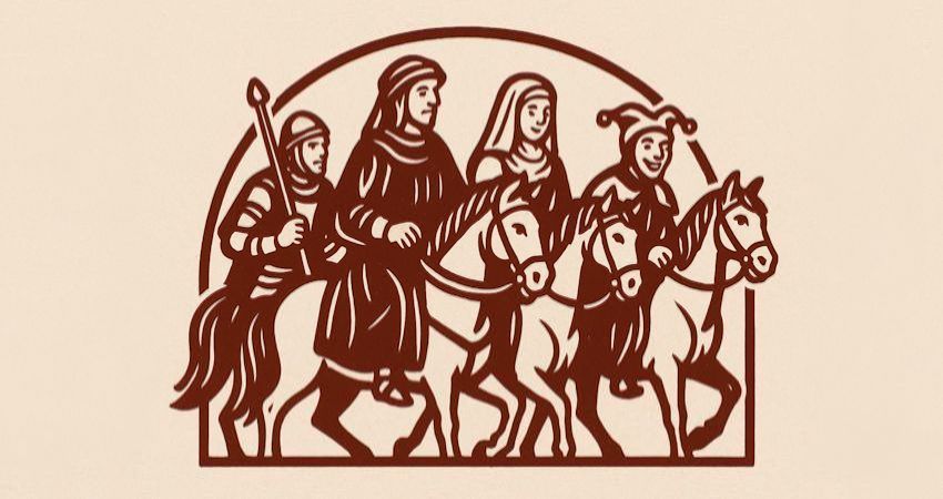 Canterbury Tales by Dorchester Drama