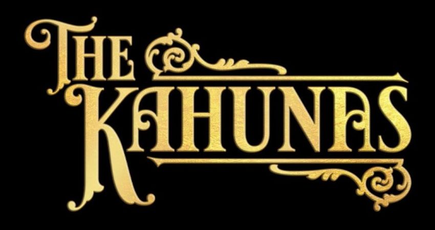 The Kahunas live at The Palladium Club 