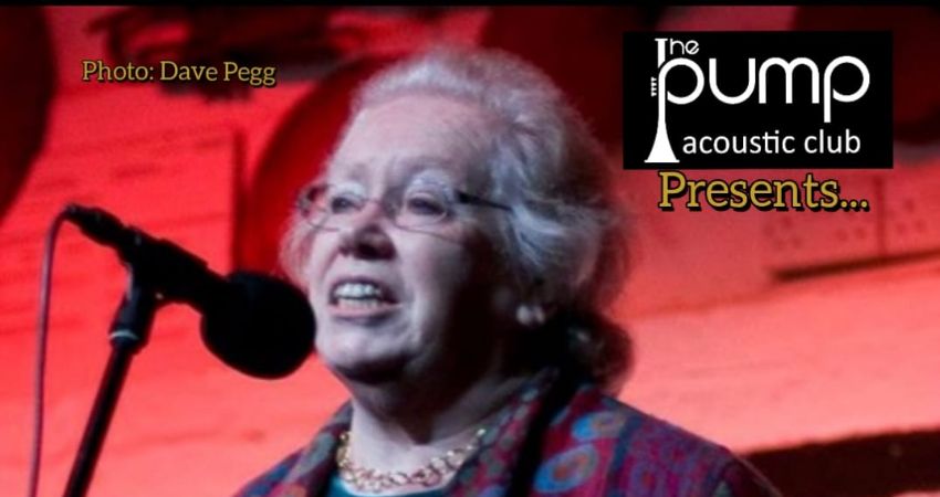 The Pump Acoustic Club Present... ROSIE UPTON 