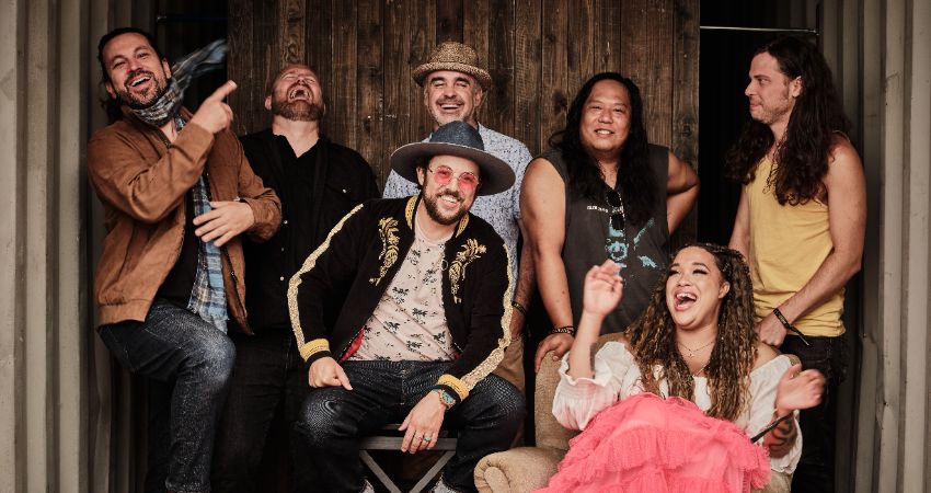 Green Note Presents... Dustbowl Revival 
