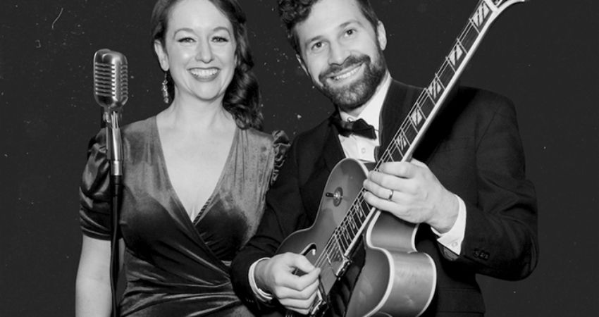 Mary Jane & Matt Redman 