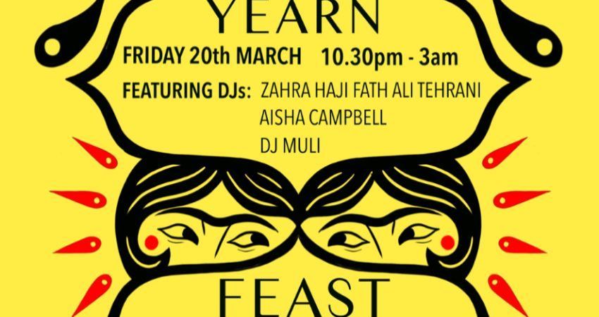 YWMP’s Yearn and Feast: Nowruz Edition 