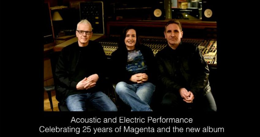 AN EVENING WITH MAGENTA 