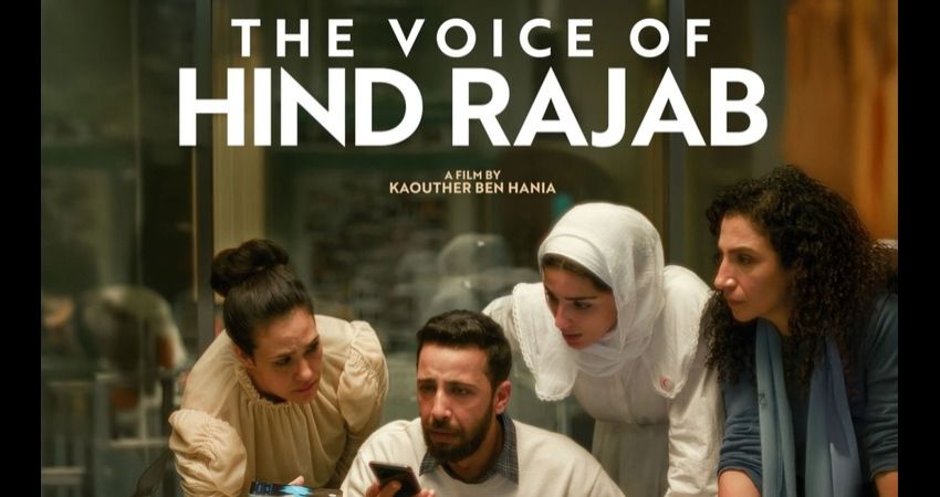 The Voice of Hind Rajab 
