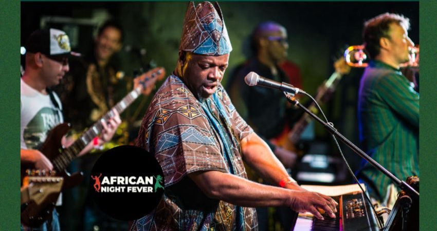 Afrobeat Experience with Dele Sosimi Quintet 