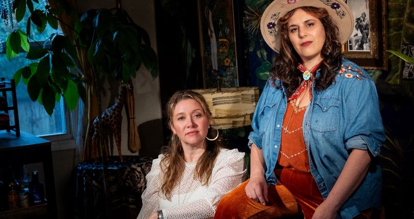 Tai Shan & Erika Olson 