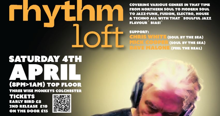 the rhythm loft #2