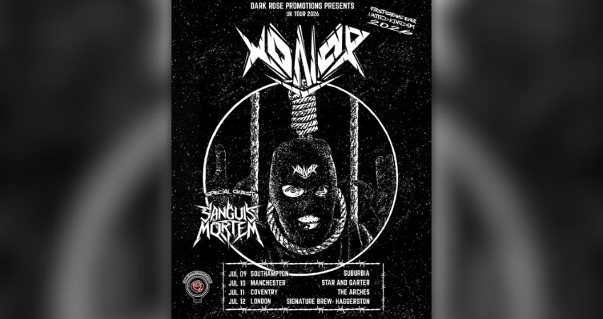 XONOR UK Tour 2026 - Manchester