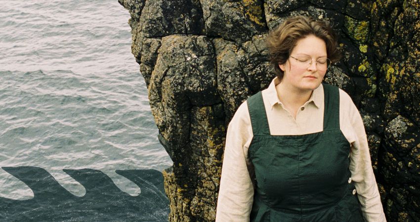 An evening with Iona Lane at Cafe No9 