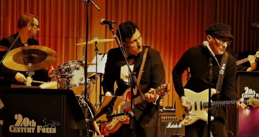 Cool Britannia : A Ride Through The Swinging 60s