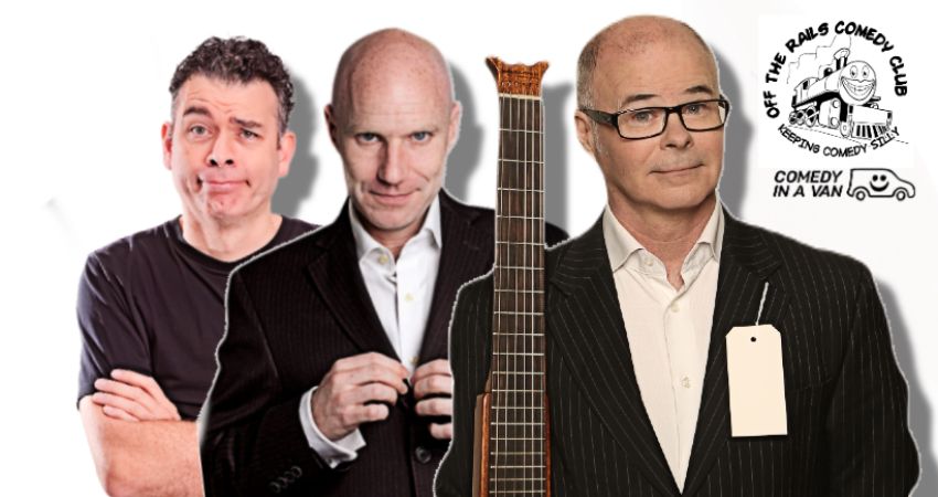 Off The Rails Comedy Club, Saddleworth