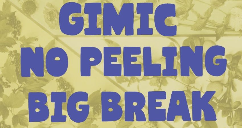 OMP: Gimic, No Peeling & Big Break at Dubrek Studios 
