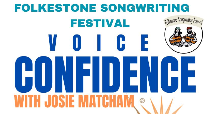 Voice Confidence Workshop with Josie Matcham 