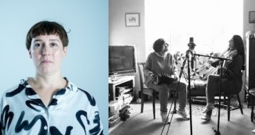 Debbie Armour/Sandra & Nancy Kerr 