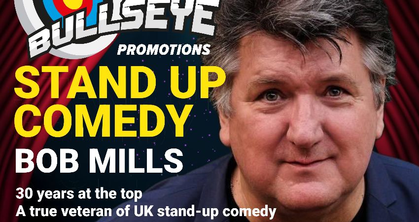 Stand Up Comedy Night! Baddesley Ensor Social Club