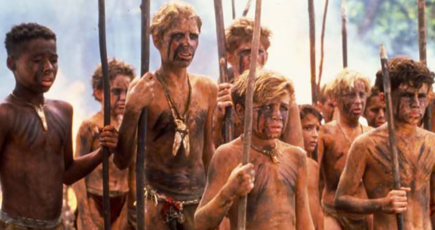 CREATIVE READING: WHAT WRITERS CAN LEARN FROM WILLIAM GOLDING'S LORD OF THE FLIES