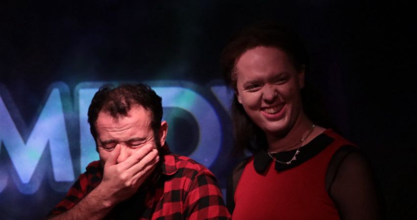 THE LAUGHTER ACADEMY SHOWCASE - FRIDAY 20/03/26 