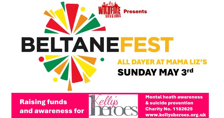 Wildfire Sessions Presents : Beltanefest 