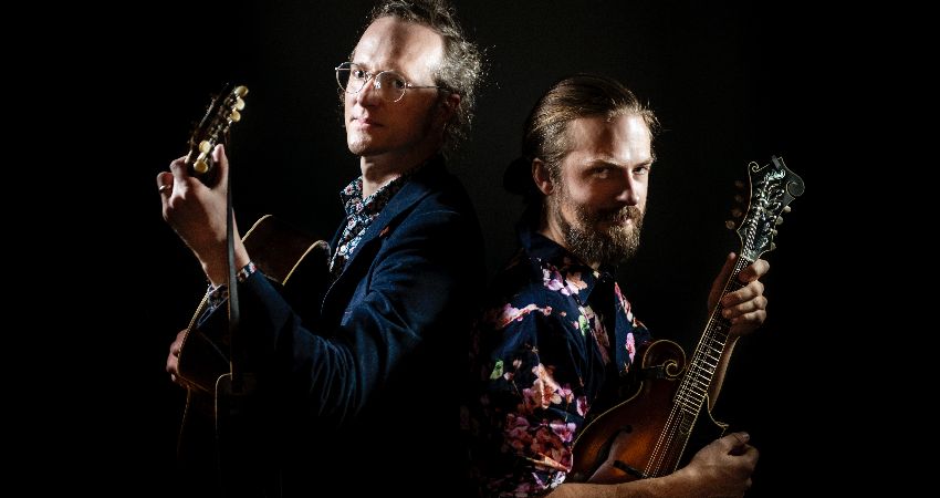 Michael Daves & Jacob Jolliff 