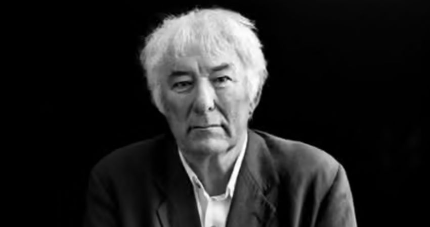 CREATIVE READING: WHAT WRITERS CAN LEARN FROM THE POETRY OF SEAMUS HEANEY 