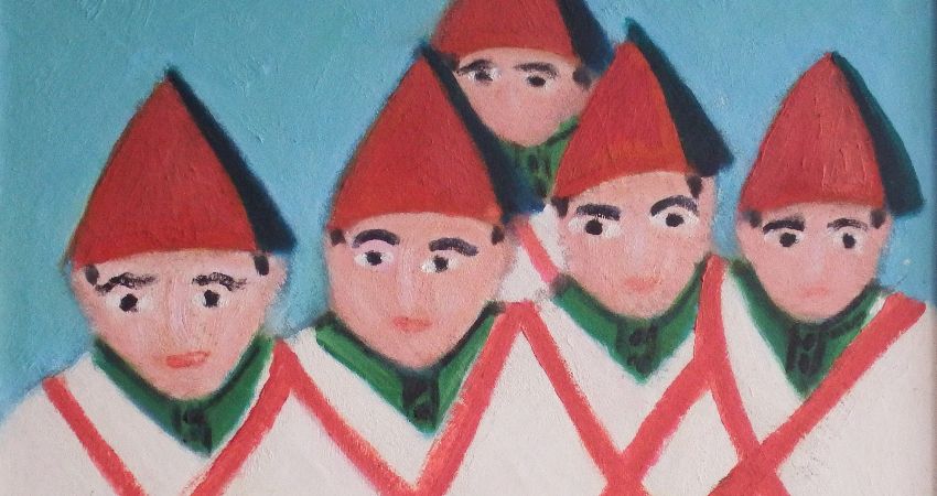 Moroccan food Odyssey