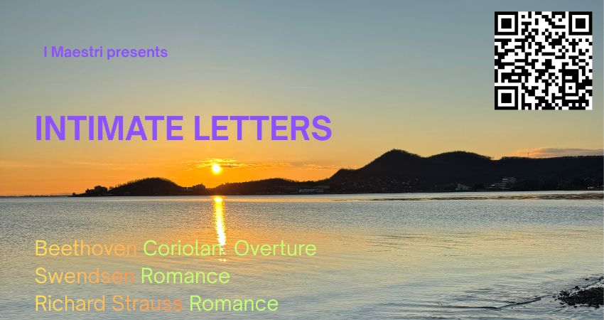 Intimate Letters 