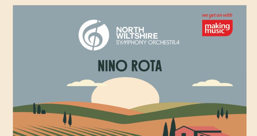North Wiltshire Symphony Orchestra - Spring 2026 Concert