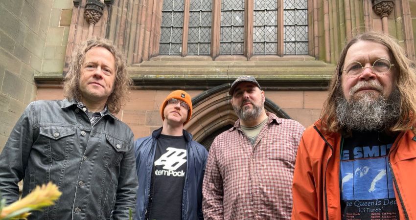 JEFFREY ALEXANDER & THE HEAVY LIDDERS 