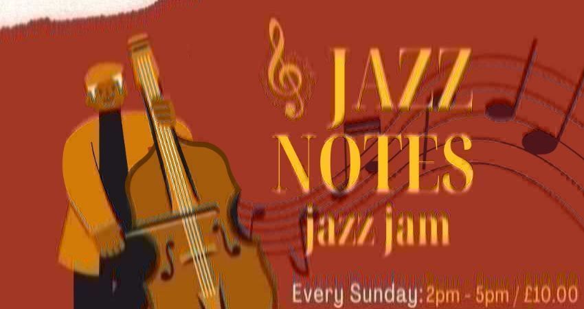 Jazz Notes - Jazz Jam @ Spice of Life, Soho 