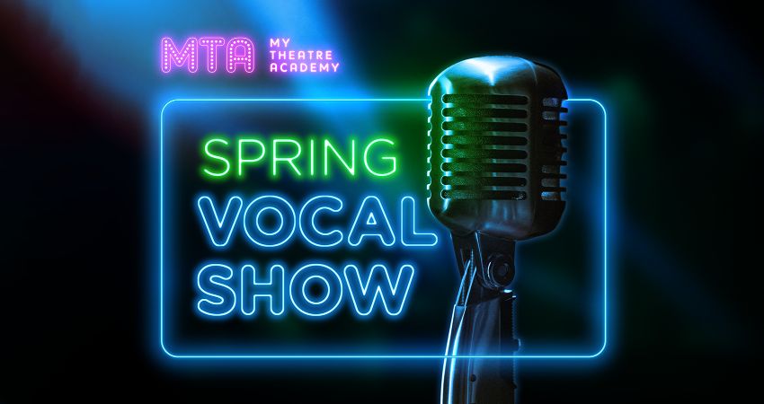 The MTA Spring Vocal Show