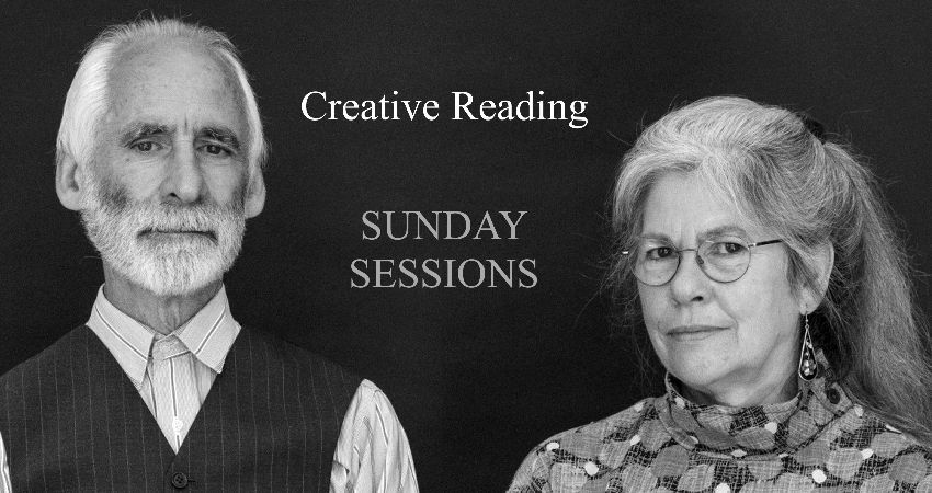 CREATIVE WRITING SUNDAY SERIES - all four sessions 