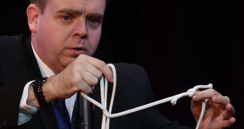 Wayne Trice - Magic in a Trice - An evening of Magic and Laughter 